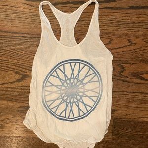 Soul cycle tank top